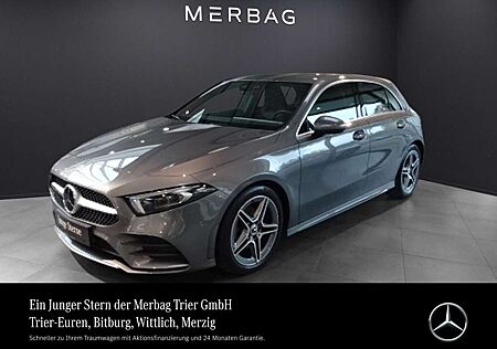 Mercedes-Benz A 200 *AMG Distonic Standheizung Multibeam 360° 7G-DCT A