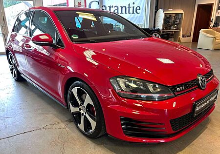 VW Golf Volkswagen VII Lim. GTI-ACC-Navi-Kamera-Leder-Xenon