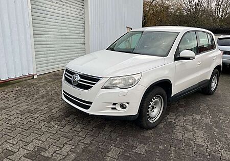 VW Tiguan Volkswagen 1.4 TSI Trend