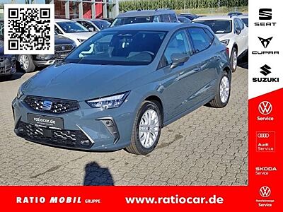 SEAT Ibiza IBIZA STYLE 1.0 TSI DSG NAVI SITZHEIZ. EINPARKH.