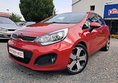 Kia Rio Spirit