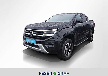 VW Amarok Volkswagen 3.0 TDI 4M Style AHK Matrix Navi RüKa