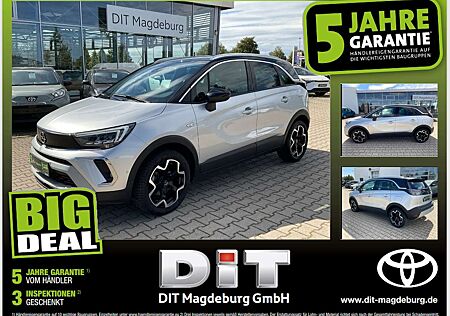 Opel Crossland 1.2 Turbo Ultimate Paket Alcantara+LED