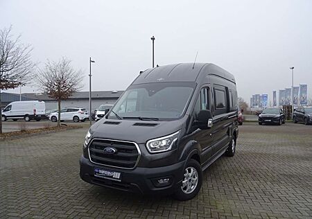 Ford Transit Big Nugget 2.0 Ecoblue Autom. +Kamera+ACC+Xenon