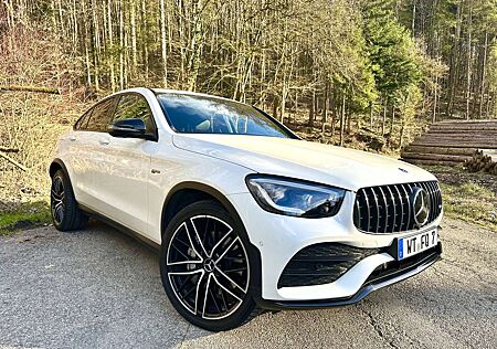 Mercedes-Benz GLC 43 AMG GLC Coupe 4Matic 9G-TRONIC