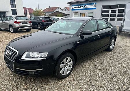 Audi A6 Lim. 2.0 TFSI 1 Hand TÜV Neu