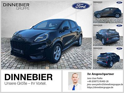Ford Puma ST-LINE X 1.0 MHEV LED B&O Navi Kamera ACC CAM LED