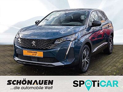 Peugeot 3008 Allure Pack +NAVI+RFK+SHZ+eFH+CARPLAY+PDC++