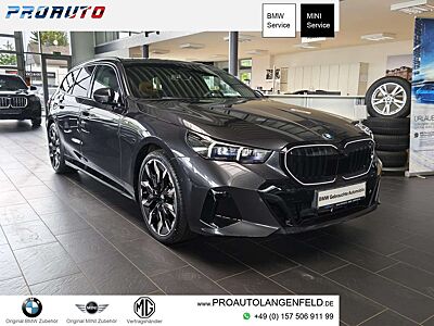 BMW 520 i Tour.M Sport Pro AHK/HUD/Pano/360°/B&W/21"