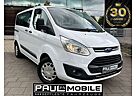 Ford Transit Custom 310 L1 AHK 9- Sitzer *PDC v+h*