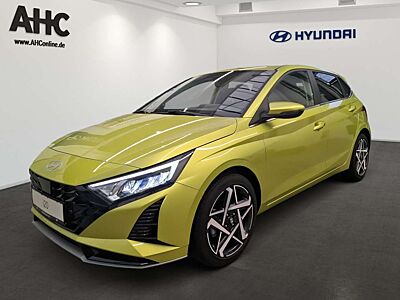 Hyundai i20 1.0 T-GDI 6-MT Prime 4xSHZ Akustikglas Kam.