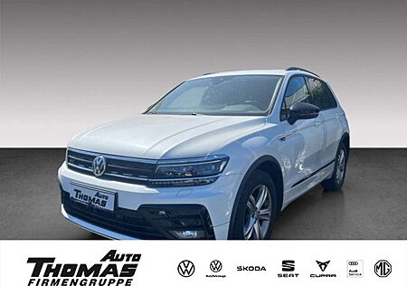 VW Tiguan Volkswagen 2.0 TDI DSG Highline 4Motion SHZ Klima