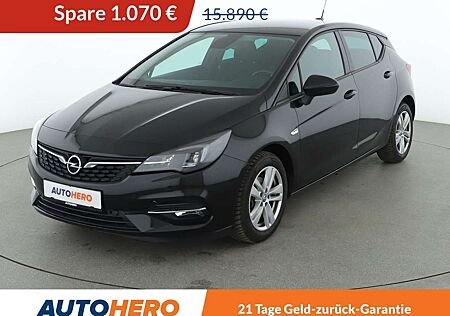 Opel Astra 1.4 Turbo Edition Start/Stop Aut.*NAVI*CAM*PDC*SHZ