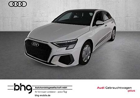 Audi A3 30 TDI S-tronic S-Line Pano Matrix