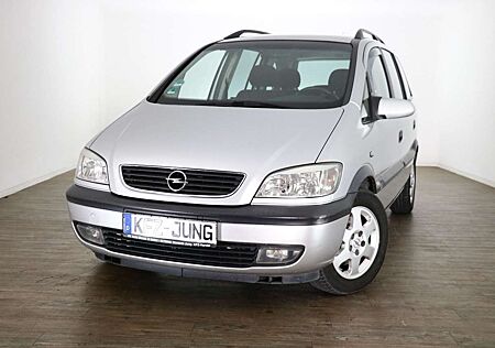 Opel Zafira 1.8 16V*HU/AU+Service neu*Klima*Automatik