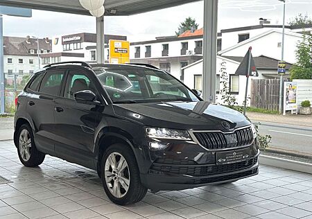 Skoda Karoq Style 4x4* Anhängerkupplung*Tüv 27*