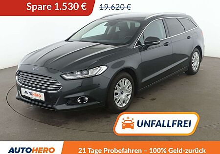 Ford Mondeo 2.0 EcoBoost Titanium Aut.*NAVI*LED*ACC*SPUR*SHZ*