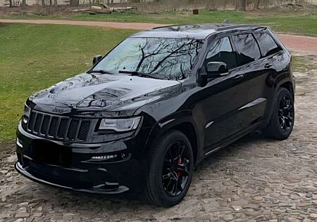 Jeep Grand Cherokee SRT