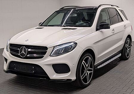 Mercedes-Benz GLE 500 AMG-Line 4M LED/HUD/Pano/AHK/H&K/21-LM