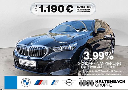 BMW 520 d Touring M-Sport AHK HUD LED STANDHZ ACC