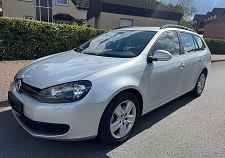 VW Golf Volkswagen VI Variant Trendline BlueMotion II.Hand