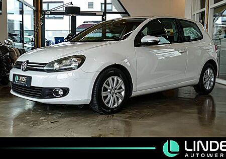 VW Golf Volkswagen NAVI|KLIMA|16 ALU