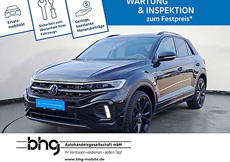 VW T-Roc Volkswagen 2.0 TSI DSG 4Motion R-Line AHK Navi Virtua