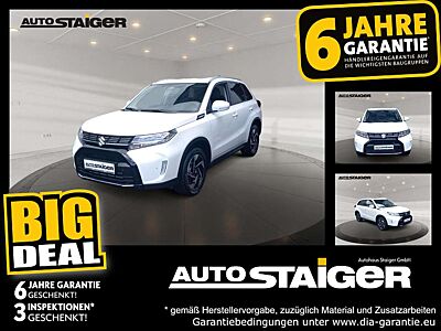Suzuki Vitara 1.4 Comfort+ Allrad Panoramaglas*PDC*