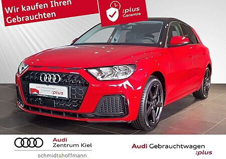Audi A1 Sportback 25 TFSI advanced S-tornic Klima