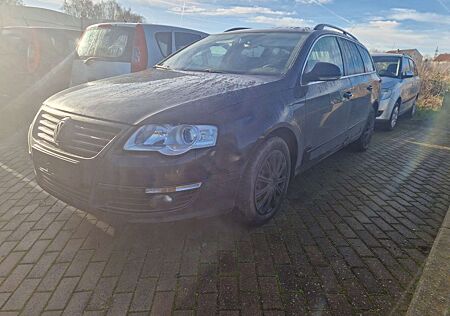 VW Passat Variant Volkswagen 2.0 TDI DPF Highline