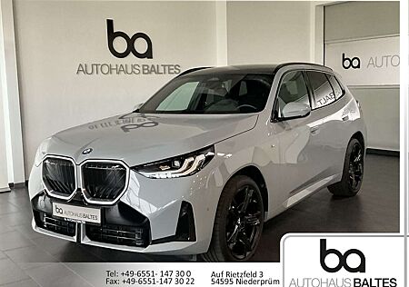 BMW X3 20d xDrive M Sport NewModel/21/Pano/Driv+/AHK