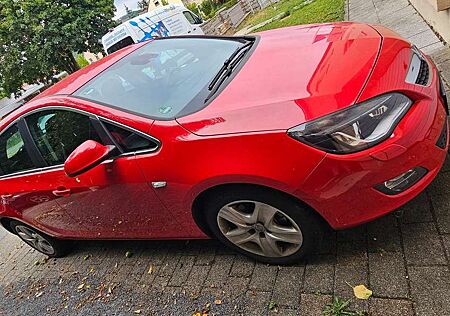 Opel Astra 1.6 TurboSport