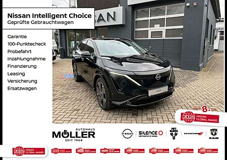 Nissan Ariya Evolve Pack 87kWh 20"Alu Panoramadach