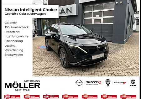 Nissan Ariya Evolve Pack 87kWh 20"Alu Panoramadach