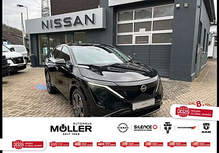 Nissan Ariya Evolve Pack 87kWh 20"Alu Panoramadach
