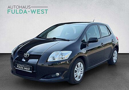 Toyota Auris 1.4 5trg. Klimaaut. CD Servo ZV+FB BC