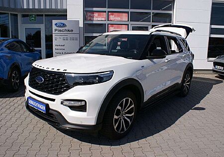 Ford Explorer ST-Line Plug-in-Hybrid 4x4