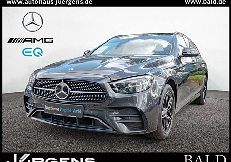 Mercedes-Benz E 300 de T AMG-Sport/360/Pano/AHK/Night/Distr/18