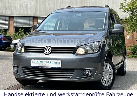 VW Caddy Volkswagen Kombi Roncalli 1.6 TDI / Klima / Parkhilfe
