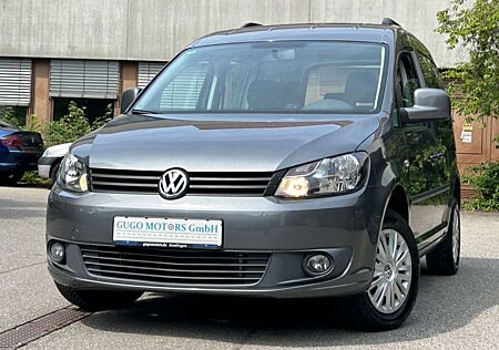 VW Caddy Volkswagen Kombi Roncalli 1.6 TDI / Klima / Parkhilfe