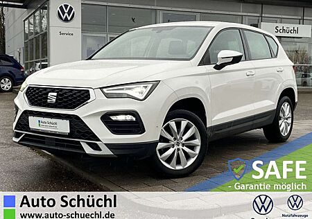 Seat Ateca 1.5 TSI Style 17"+NAVI-PRO+LED+AHK+PARKASS