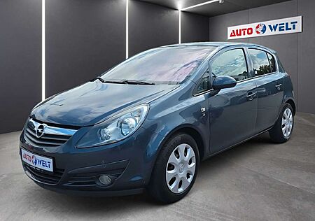 Opel Corsa D 1.4 5-trg. Klimaautomatik Sitzheizung