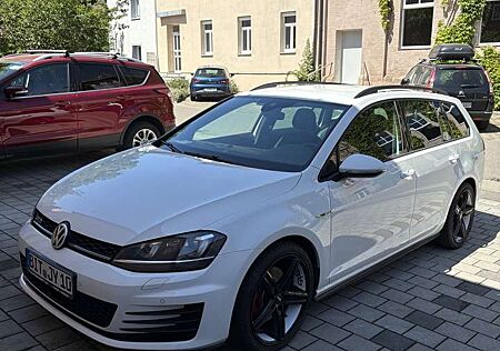 VW Golf Variant Volkswagen GTD