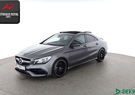 Mercedes-Benz CLA 45 AMG 4M NIGHTPAKET COMAND,PANORAMA,KAMERA