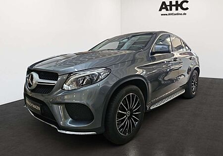 Mercedes-Benz GLE 400 4MATIC Coupé AMG Totwi. Pano LED Memory