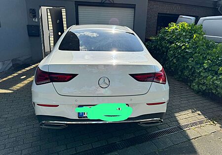 Mercedes-Benz CLA 200 CLA200 d AMG line