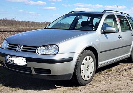 VW Golf Variant Volkswagen 1.4 Comfortline