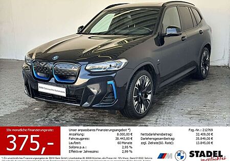 BMW iX3 M Sport Navi.Laser.ACC.360°.AHK.HuD.Gestik
