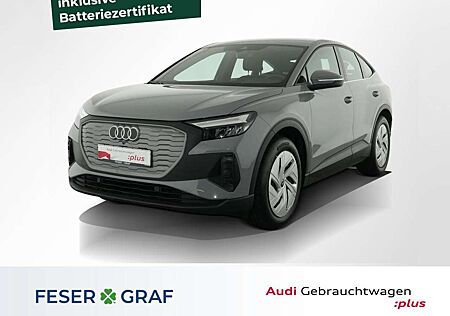 Audi Q4 e-tron Sportback 35 e-tron LED,PDC,Smartphone-Paket