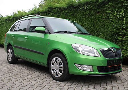 Skoda Fabia Combi Ambition